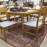 636 4302 DINING ROOM SET